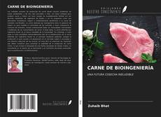 Bookcover of CARNE DE BIOINGENIERÍA