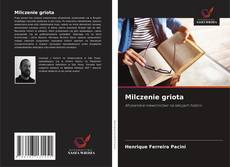 Couverture de Milczenie griota