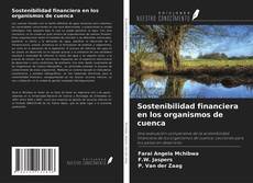 Copertina di Sostenibilidad financiera en los organismos de cuenca