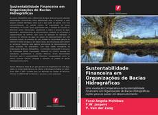 Portada del libro de Sustentabilidade Financeira em Organizações de Bacias Hidrográficas