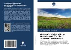 Couverture de Alternative pflanzliche Arzneimittel für die Garnelen-Aquakultur