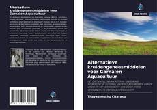 Bookcover of Alternatieve kruidengeneesmiddelen voor Garnalen Aquacultuur