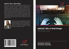 Bookcover of Jakość dla e-learningu