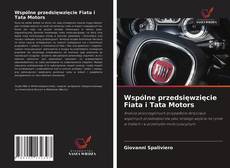 Copertina di Wspólne przedsięwzięcie Fiata i Tata Motors