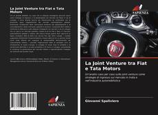 La Joint Venture tra Fiat e Tata Motors的封面