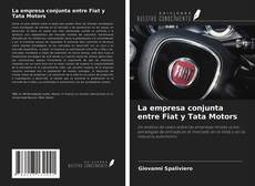 Обложка La empresa conjunta entre Fiat y Tata Motors