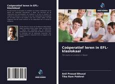 Buchcover von Coöperatief leren in EFL-klaslokaal