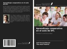 Обложка Aprendizaje cooperativo en el aula de EFL