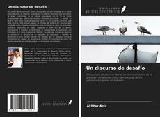 Portada del libro de Un discurso de desafío