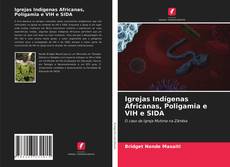 Capa do livro de Igrejas Indígenas Africanas, Poligamia e VIH e SIDA 