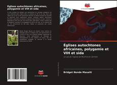 Capa do livro de Églises autochtones africaines, polygamie et VIH et sida 