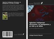 Capa do livro de Iglesias indígenas africanas, la poligamia y el VIH y el SIDA 