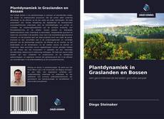 Bookcover of Plantdynamiek in Graslanden en Bossen