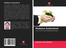 Portada del libro de Mudança Sustentável