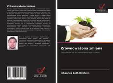 Bookcover of Zrównoważona zmiana