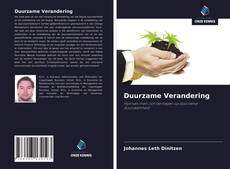 Buchcover von Duurzame Verandering