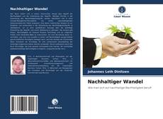 Nachhaltiger Wandel的封面