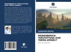 Capa do livro de MEDIENBERICH TERSTATTUNG ZUM THEMA UMWELT 