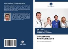 Обложка Verständnis Kommunikation