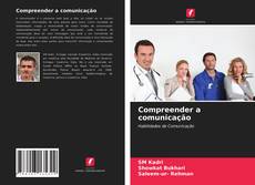 Capa do livro de Compreender a comunicação 