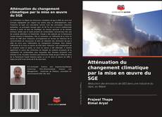 Bookcover of Atténuation du changement climatique par la mise en œuvre du SGE
