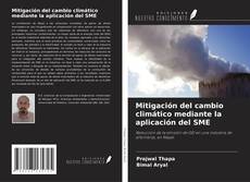 Mitigación del cambio climático mediante la aplicación del SME kitap kapağı