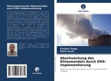 Обложка Abschwächung des Klimawandels durch EMS-Implementierung
