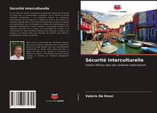 Capa do livro de Sécurité interculturelle 