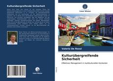 Capa do livro de Kulturübergreifende Sicherheit 