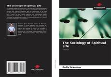 The Sociology of Spiritual Life的封面