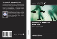 Capa do livro de Sociología de la vida espiritual 