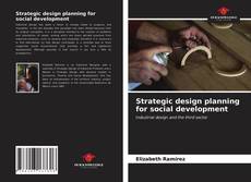 Capa do livro de Strategic design planning for social development 