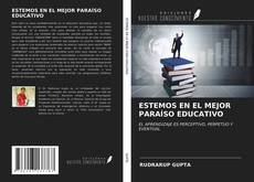 ESTEMOS EN EL MEJOR PARAÍSO EDUCATIVO kitap kapağı