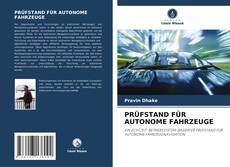 Capa do livro de PRÜFSTAND FÜR AUTONOME FAHRZEUGE 