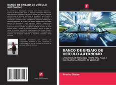 Portada del libro de BANCO DE ENSAIO DE VEÍCULO AUTÓNOMO