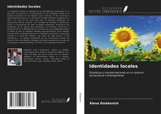 Buchcover von Identidades locales
