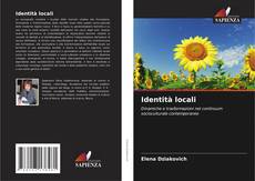 Identità locali kitap kapağı