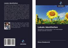 Bookcover of Lokale identiteiten