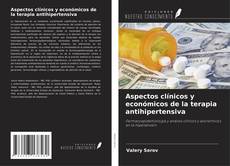 Обложка Aspectos clínicos y económicos de la terapia antihipertensiva