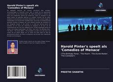 Copertina di Harold Pinter's speelt als 'Comedies of Menace'