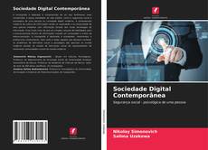 Buchcover von Sociedade Digital Contemporânea