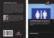 Capa do livro de Conflittologia di genere 