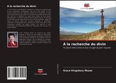 Buchcover von À la recherche du divin