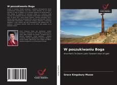 Capa do livro de W poszukiwaniu Boga 