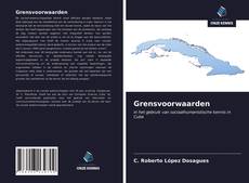 Обложка Grensvoorwaarden