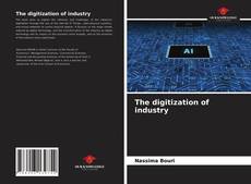 The digitization of industry的封面