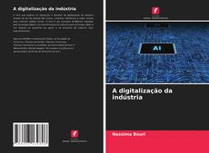 Buchcover von A digitalização da indústria