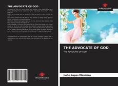 Borítókép a  THE ADVOCATE OF GOD - hoz