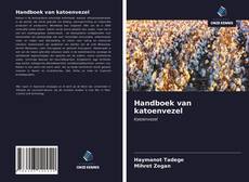 Bookcover of Handboek van katoenvezel