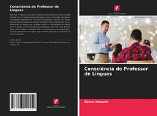 Buchcover von Consciência do Professor de Línguas